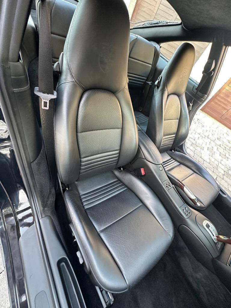 2003 Porsche 911 - $63,995
