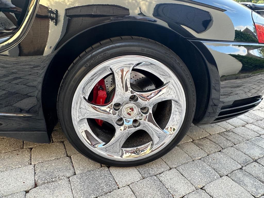 2003 Porsche 911 - $63,995