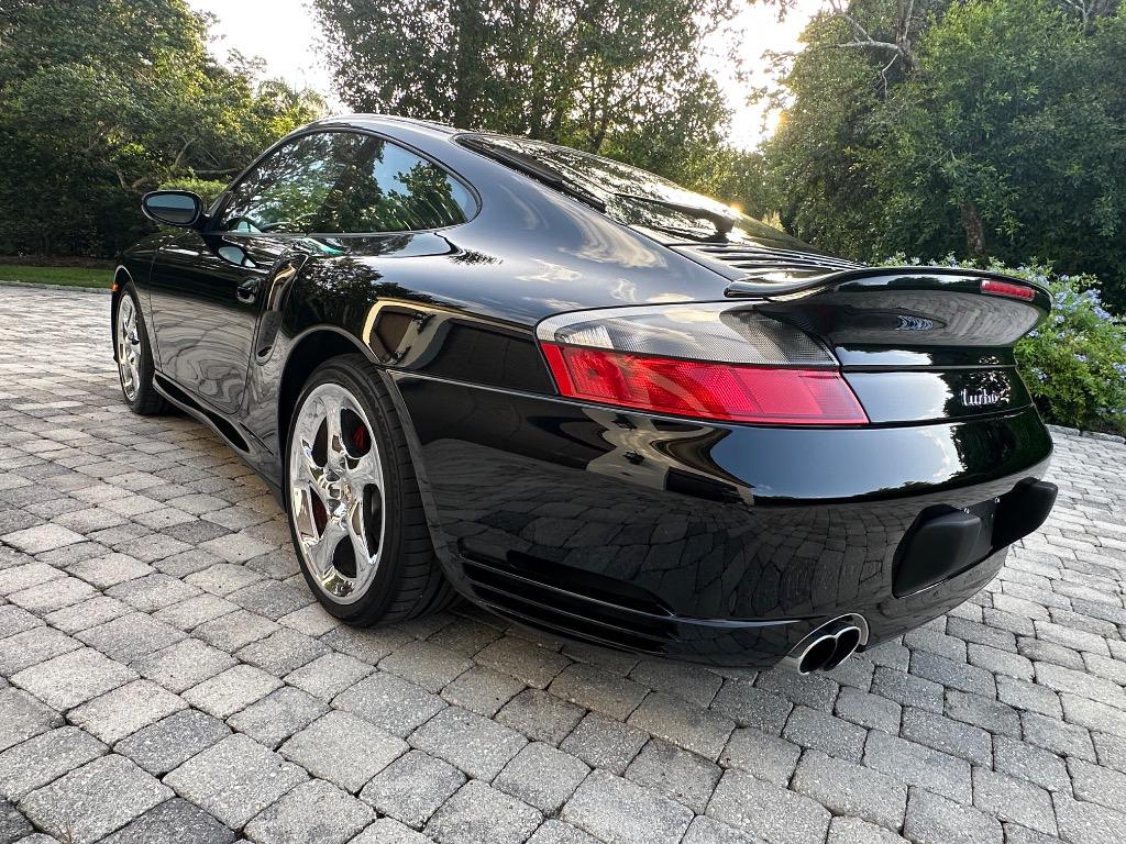 2003 Porsche 911 - $63,995