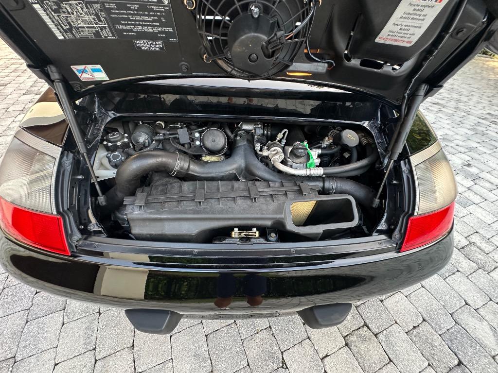 2003 Porsche 911 - $63,995