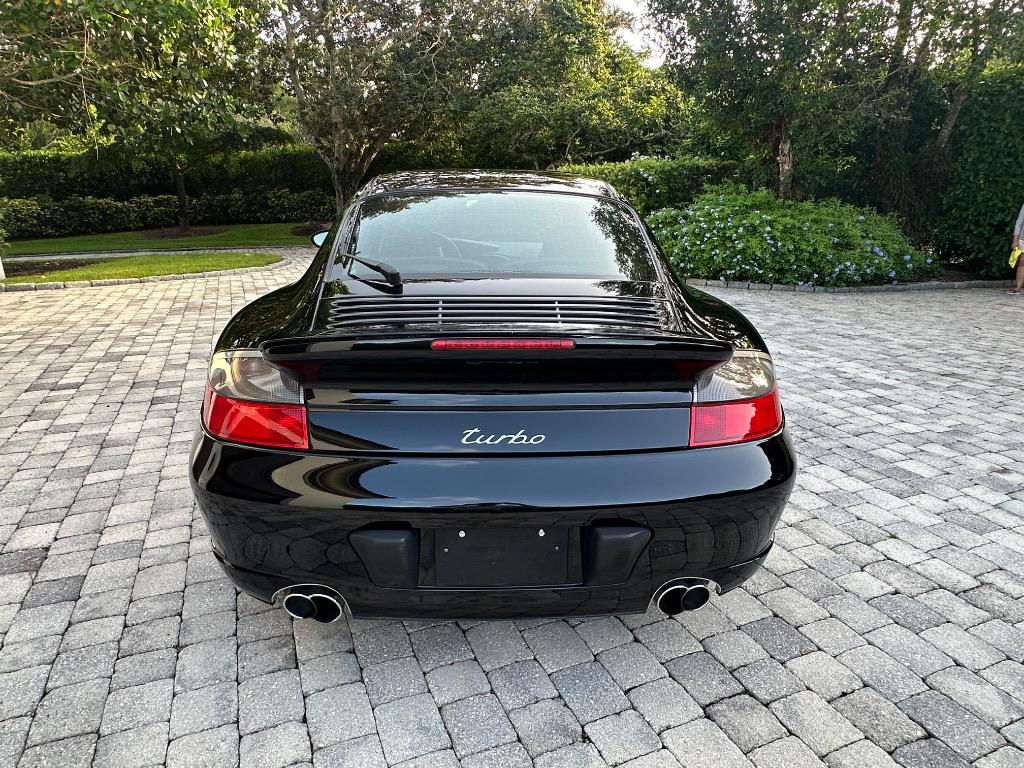 2003 Porsche 911 - $63,995