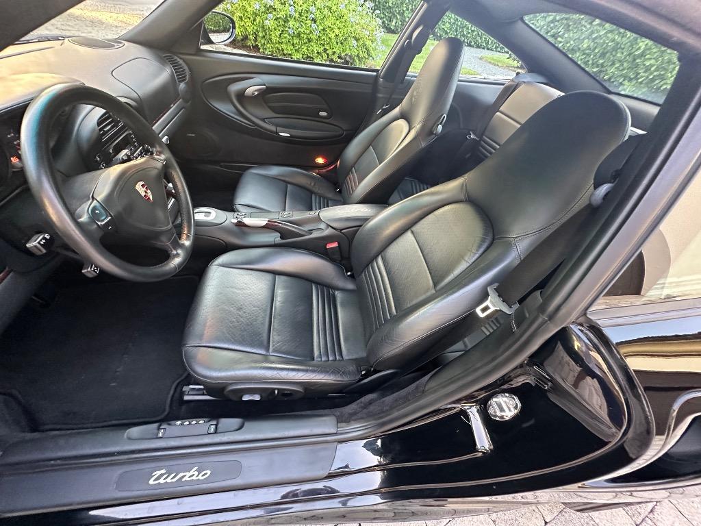 2003 Porsche 911 - $63,995