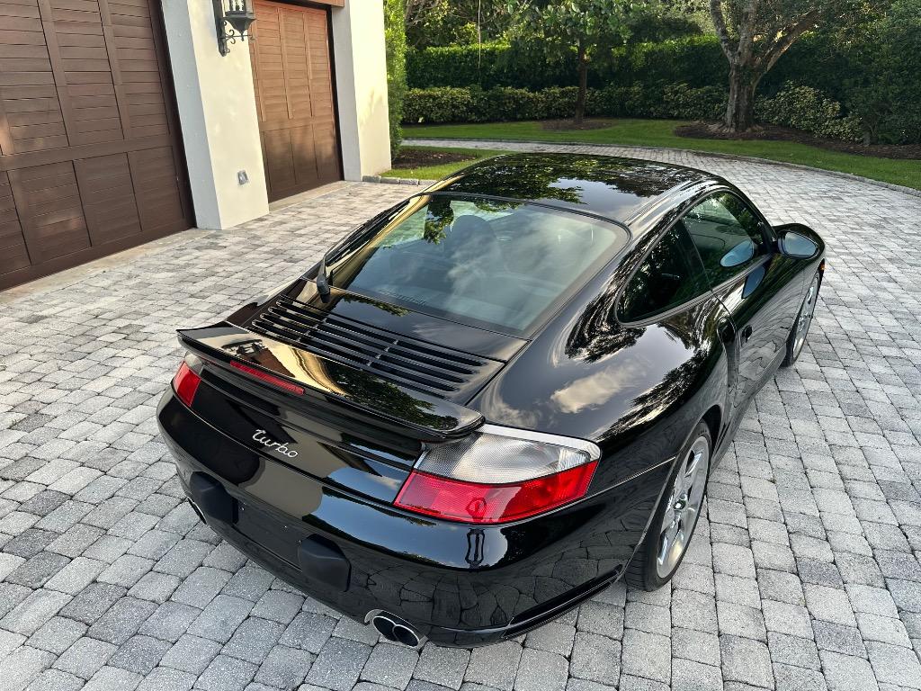 2003 Porsche 911 - $63,995