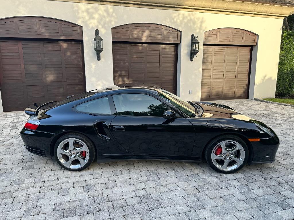 2003 Porsche 911 - $63,995