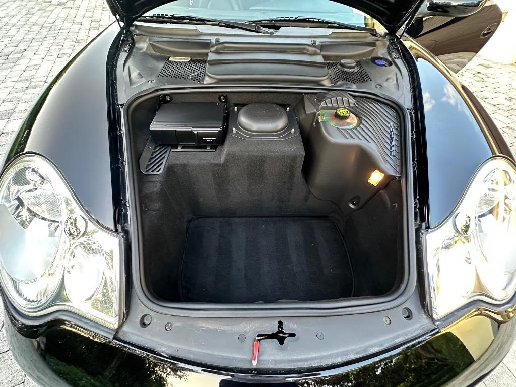 2003 Porsche 911 - $63,995