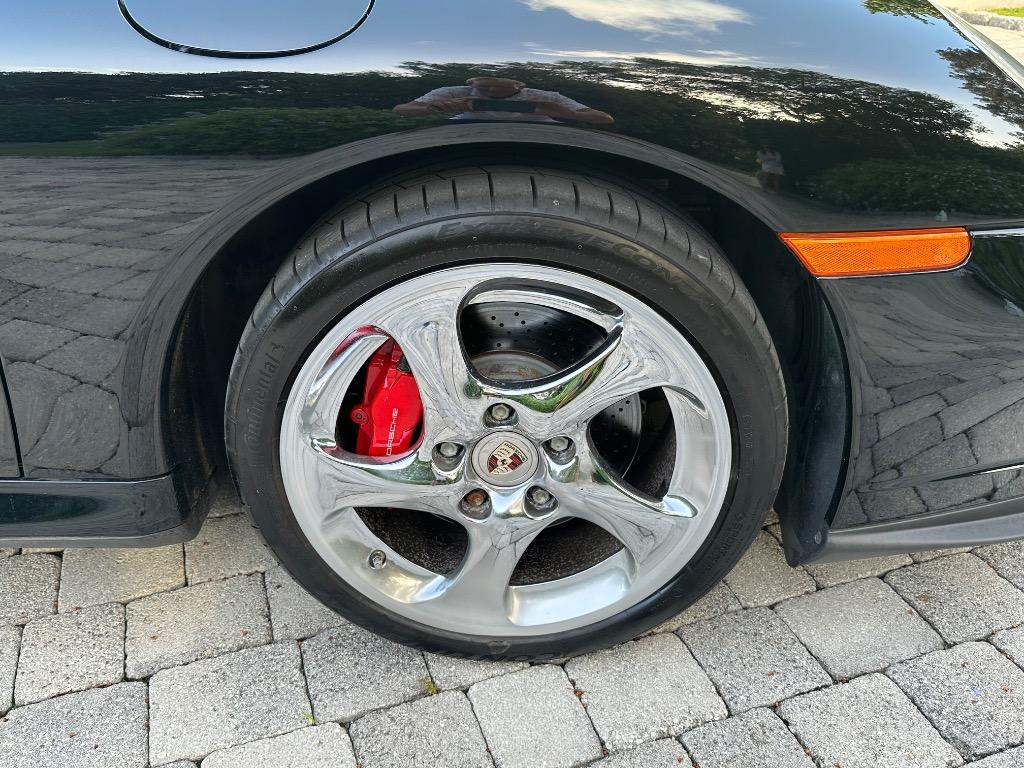 2003 Porsche 911 - $63,995