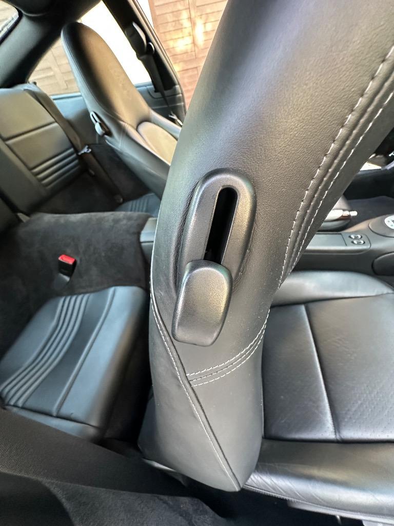 2003 Porsche 911 - $63,995