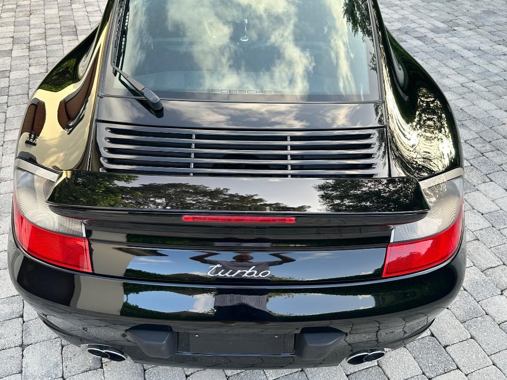 2003 Porsche 911 - $63,995