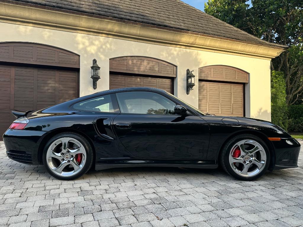 2003 Porsche 911 - $63,995