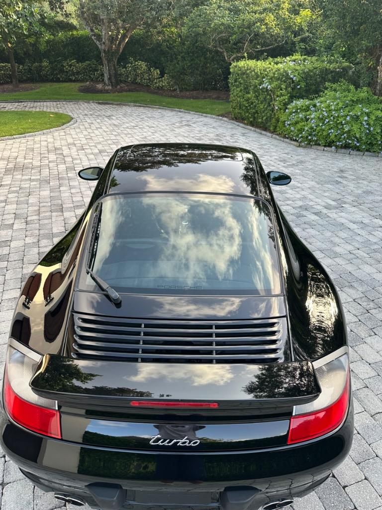 2003 Porsche 911 - $63,995