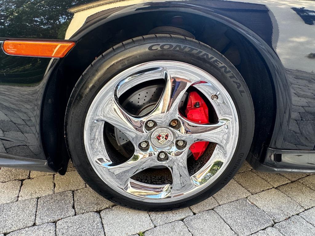 2003 Porsche 911 - $63,995