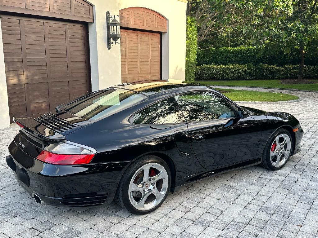 2003 Porsche 911 - $63,995