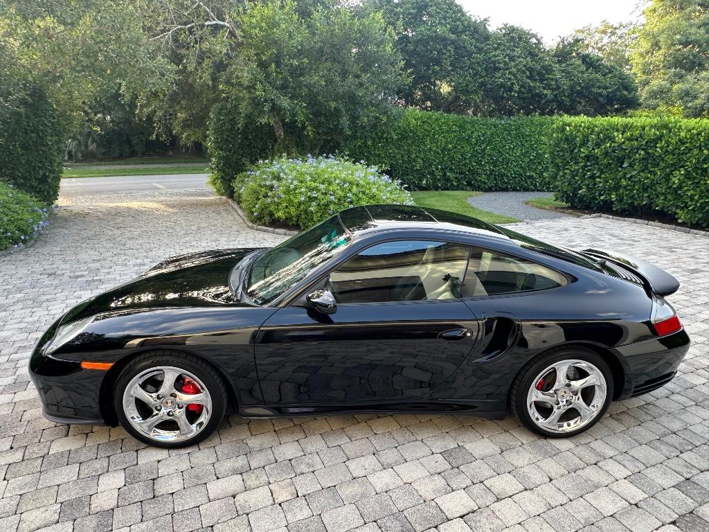 2003 Porsche 911 - $63,995