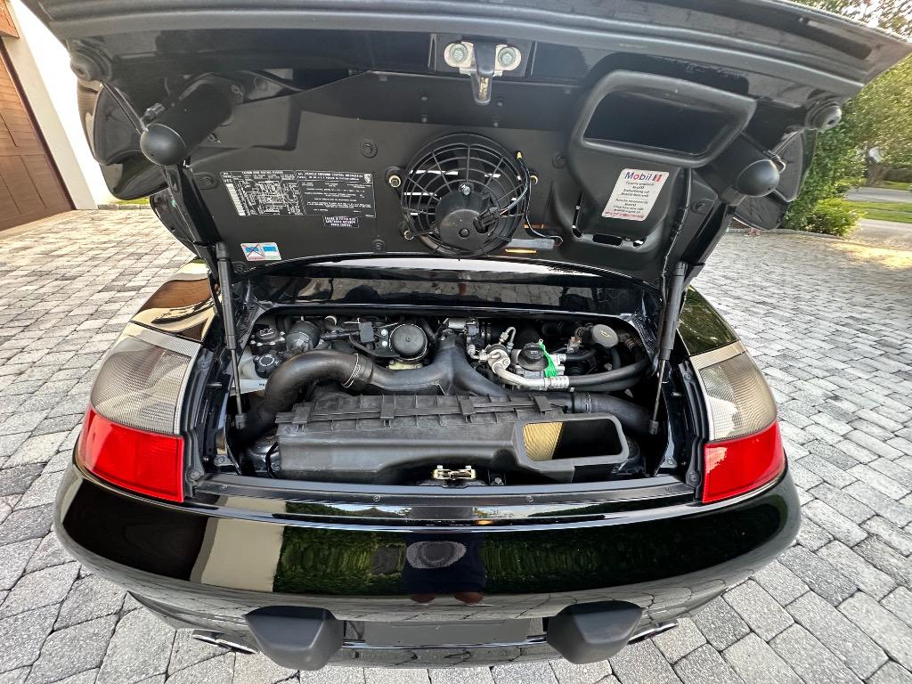 2003 Porsche 911 - $63,995