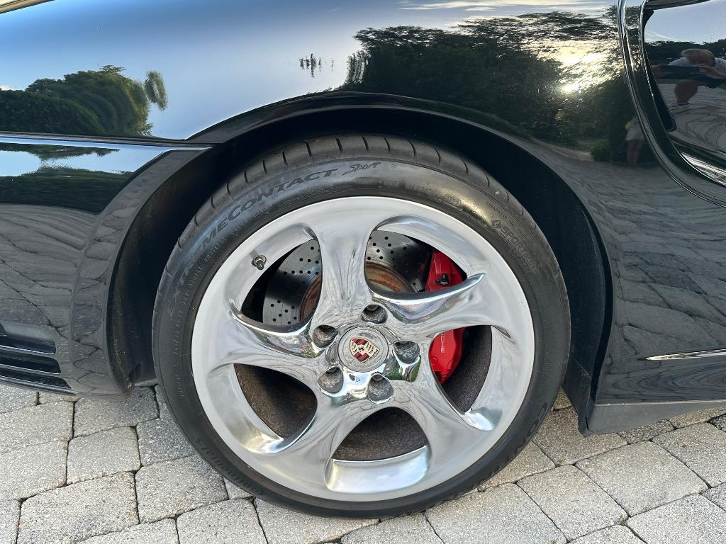 2003 Porsche 911 - $63,995