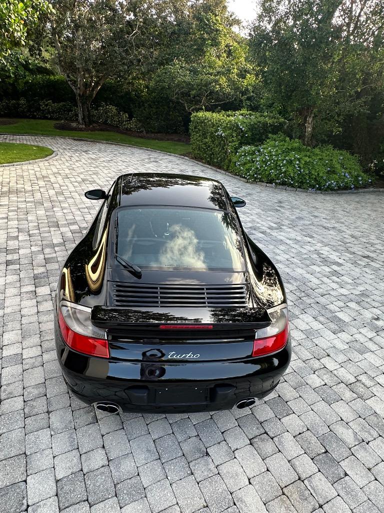 2003 Porsche 911 - $63,995