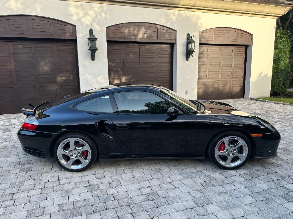 2003 Porsche 911 - $63,995