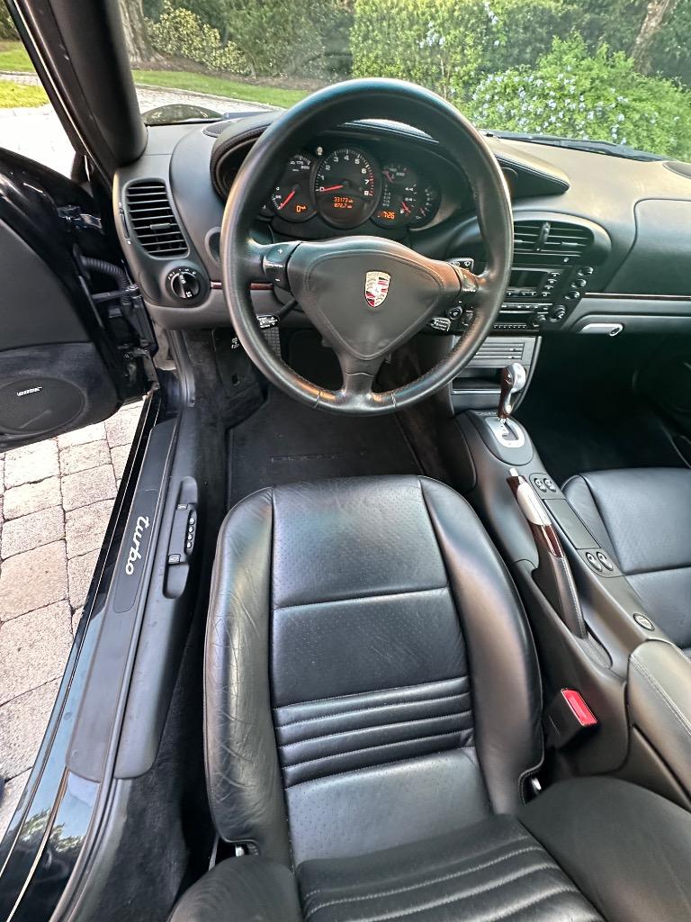 2003 Porsche 911 - $63,995