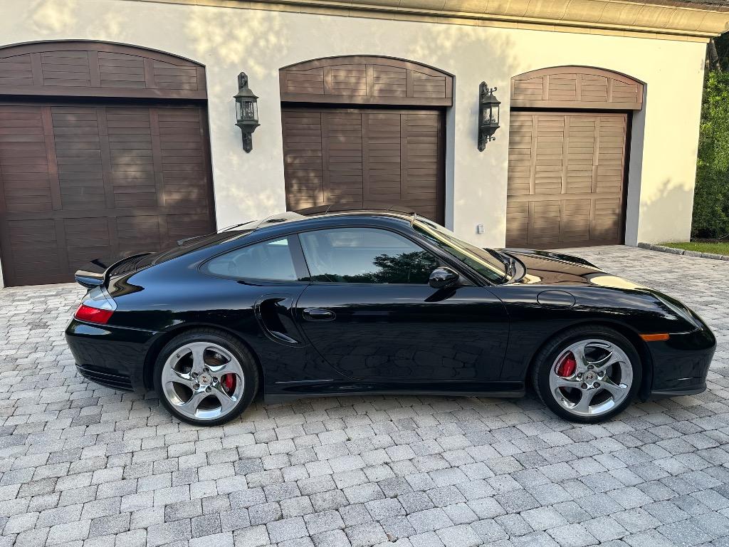 2003 Porsche 911 - $63,995