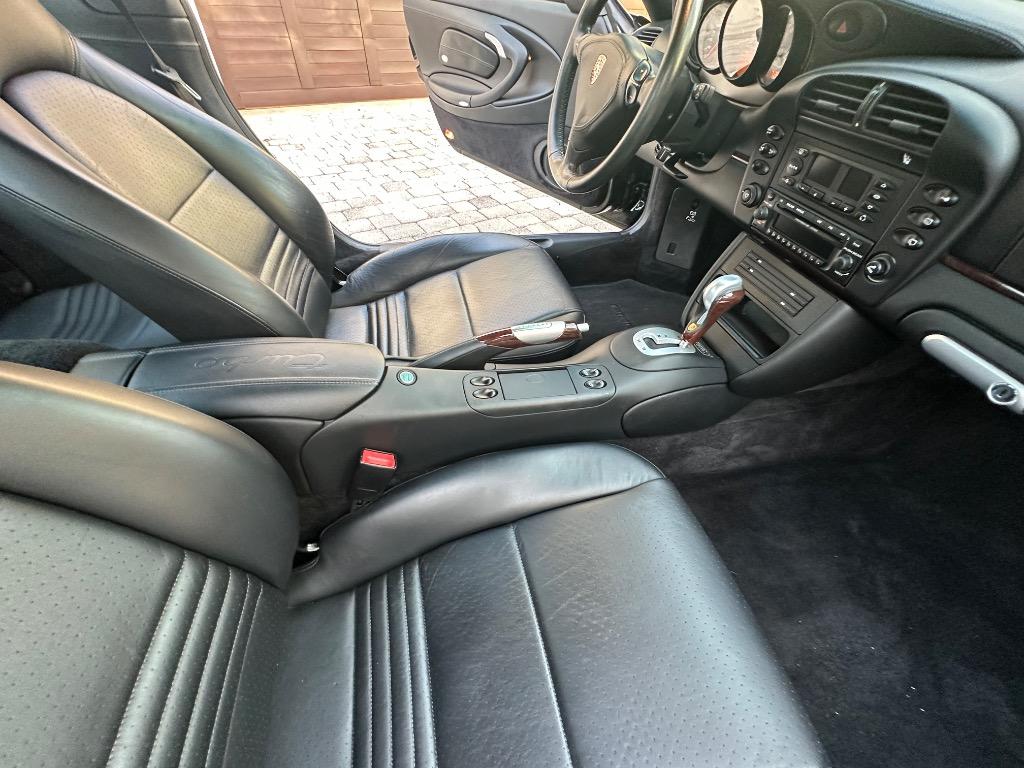 2003 Porsche 911 - $63,995