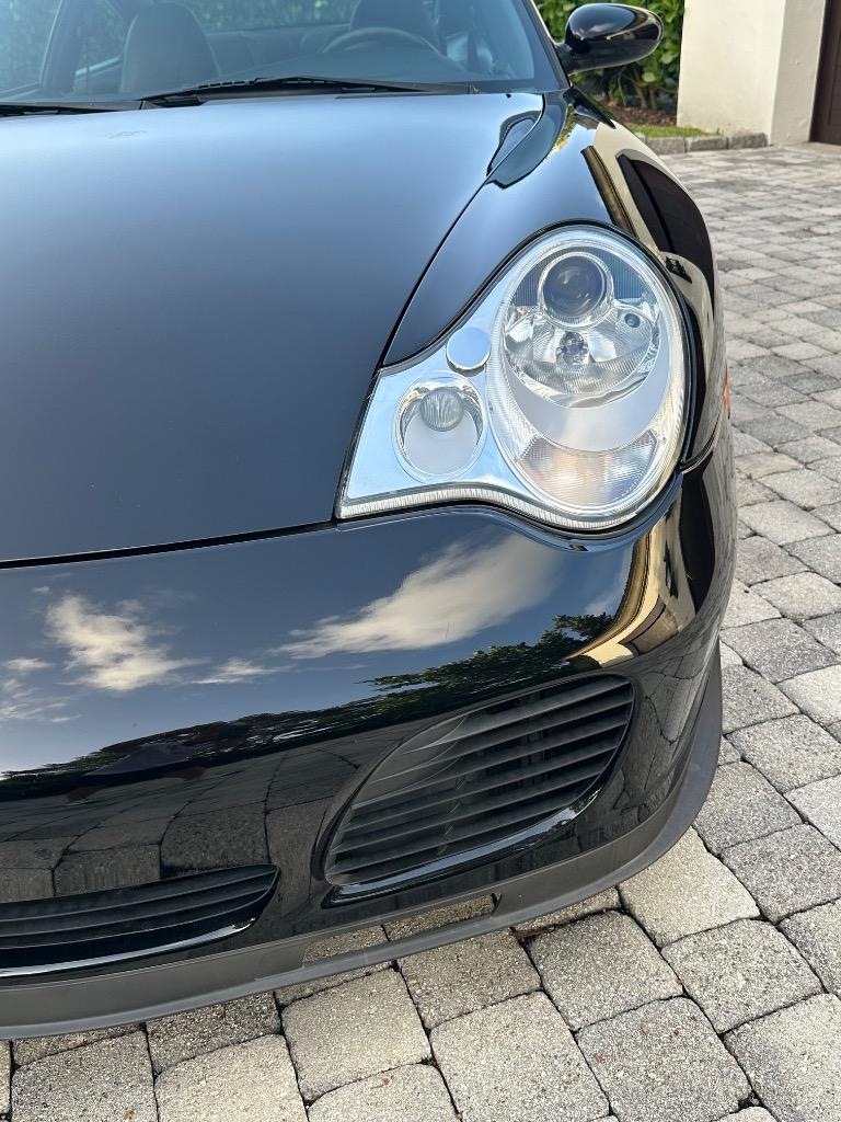 2003 Porsche 911 - $63,995