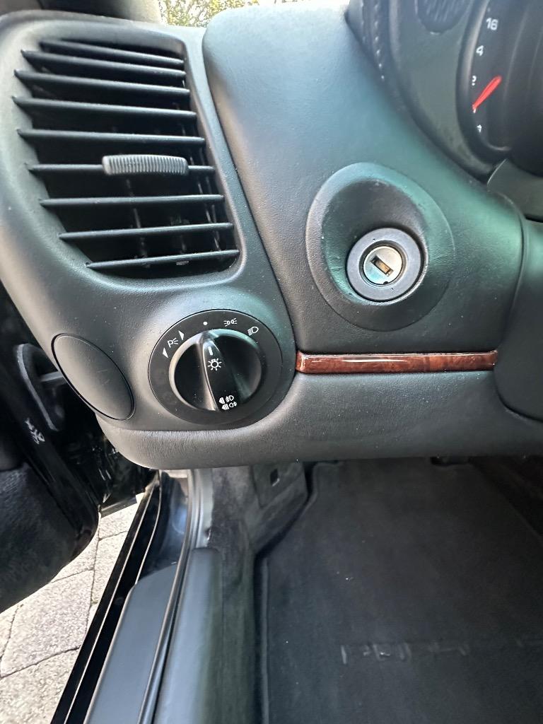 2003 Porsche 911 - $63,995