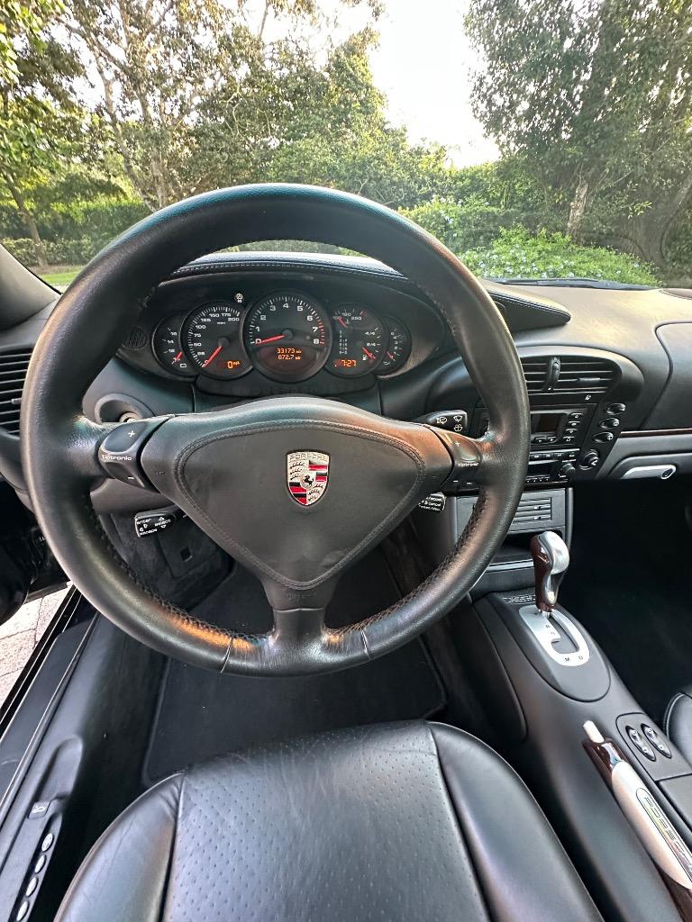 2003 Porsche 911 - $63,995