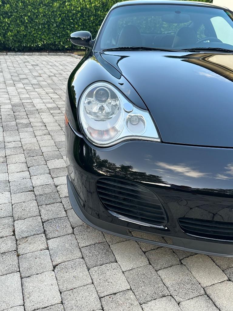 2003 Porsche 911 - $63,995