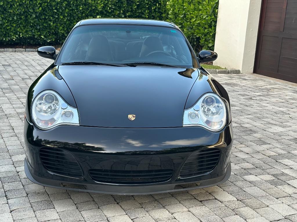 2003 Porsche 911 - $63,995