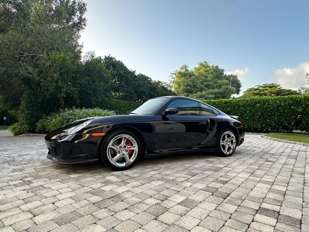 2003 Porsche 911 - $63,995