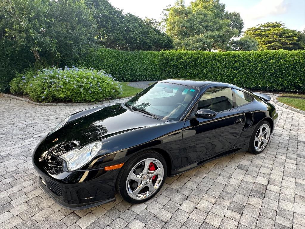 2003 Porsche 911 - $63,995