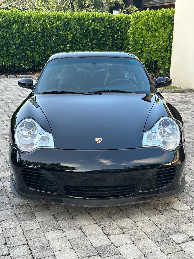 2003 Porsche 911 - $63,995