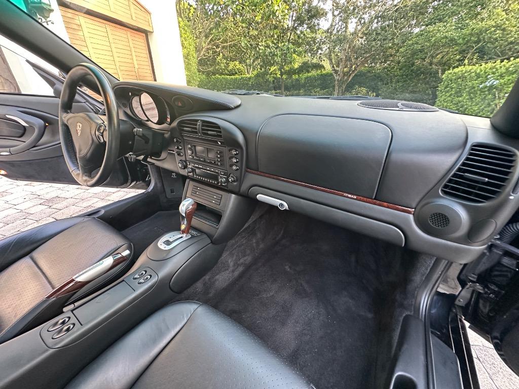 2003 Porsche 911 - $63,995