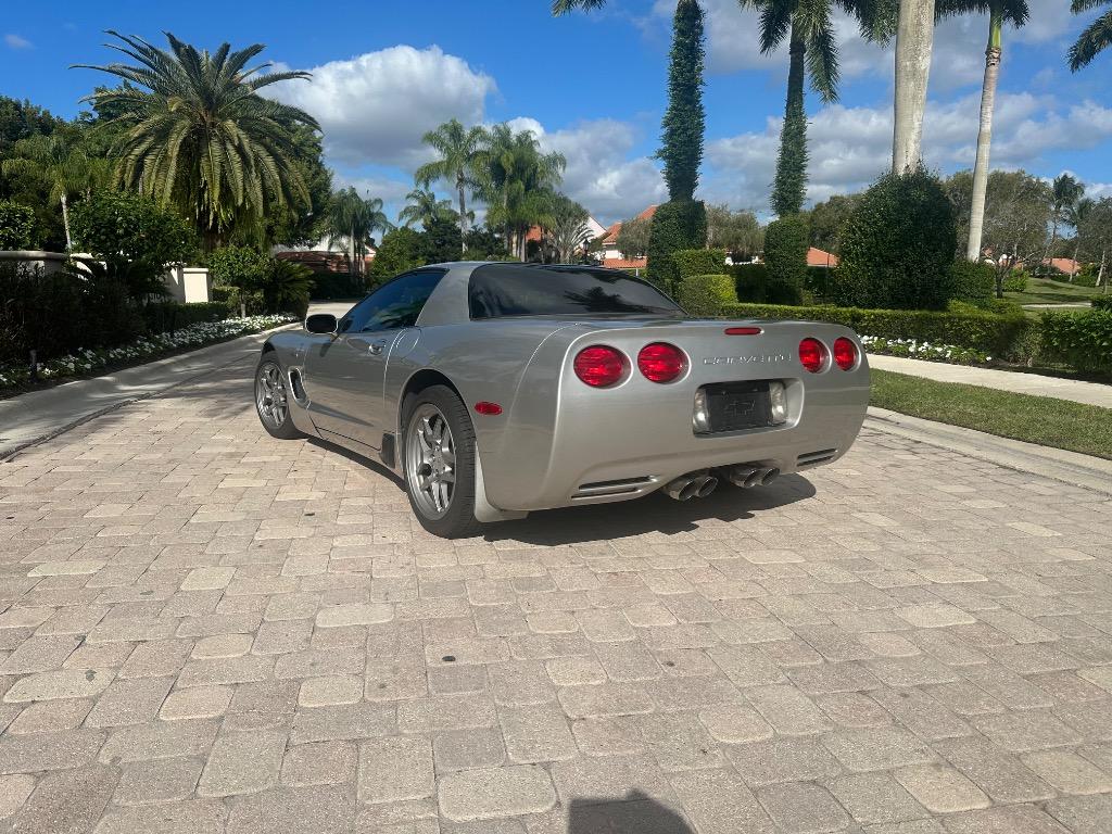 2004 Chevrolet Corvette - $21,995