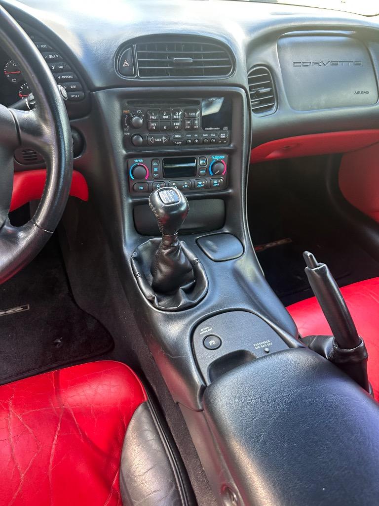2004 Chevrolet Corvette - $21,995