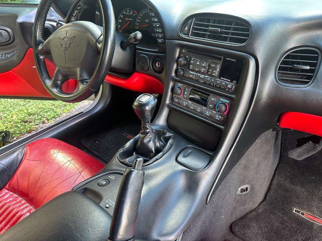 2004 Chevrolet Corvette - $21,995