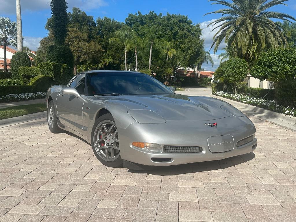 2004 Chevrolet Corvette - $21,995