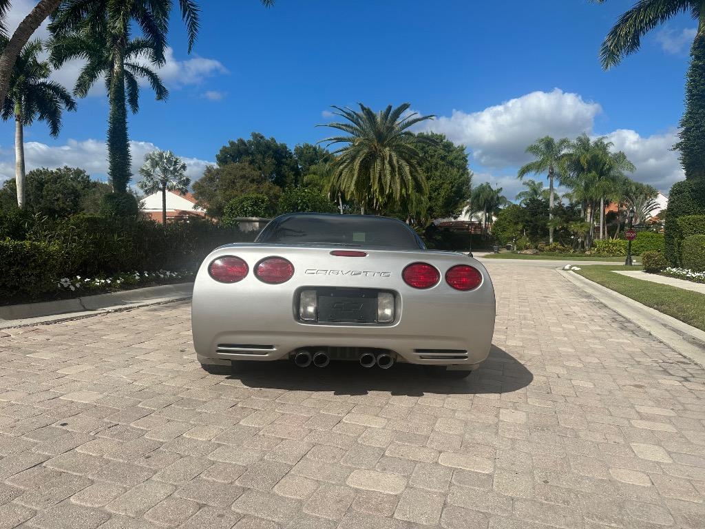 2004 Chevrolet Corvette - $21,995
