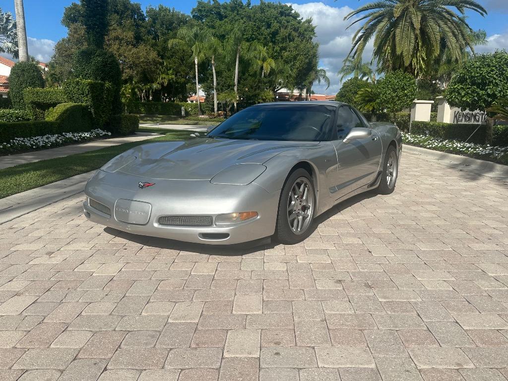 2004 Chevrolet Corvette - $21,995