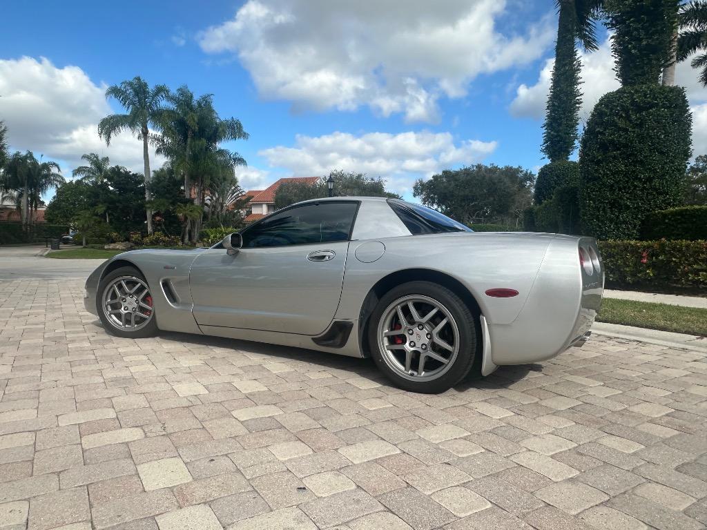 2004 Chevrolet Corvette - $21,995