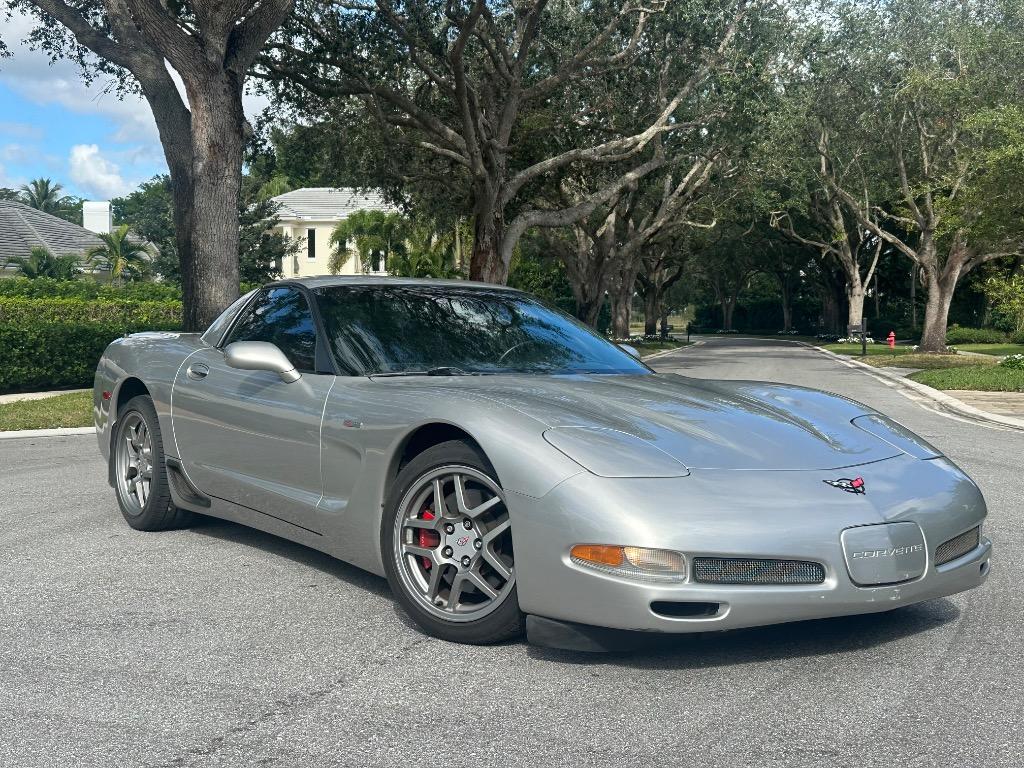 2004 Chevrolet Corvette - $21,995