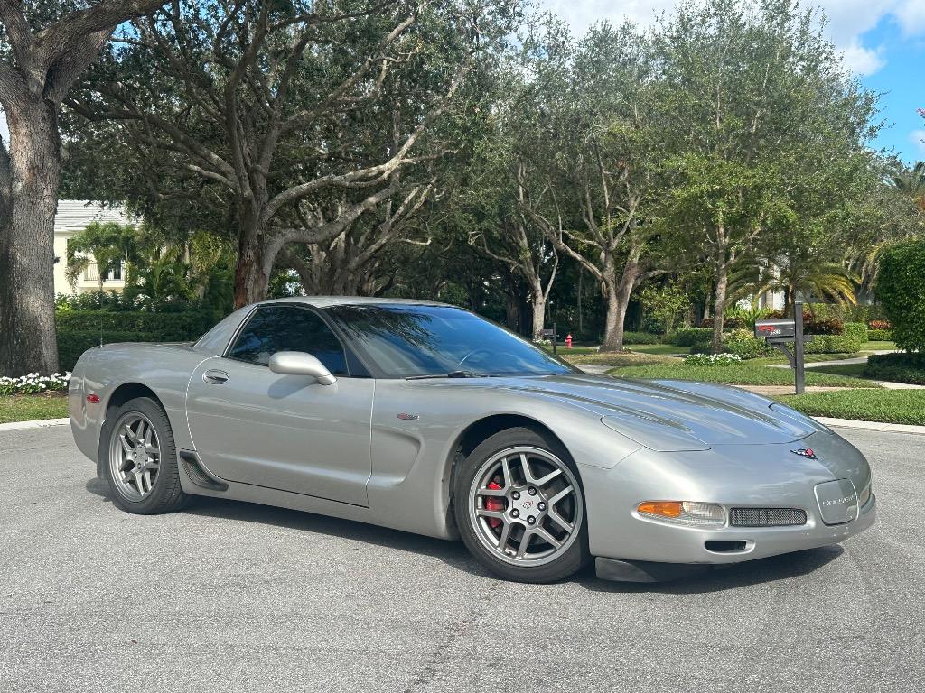 2004 Chevrolet Corvette - $21,995