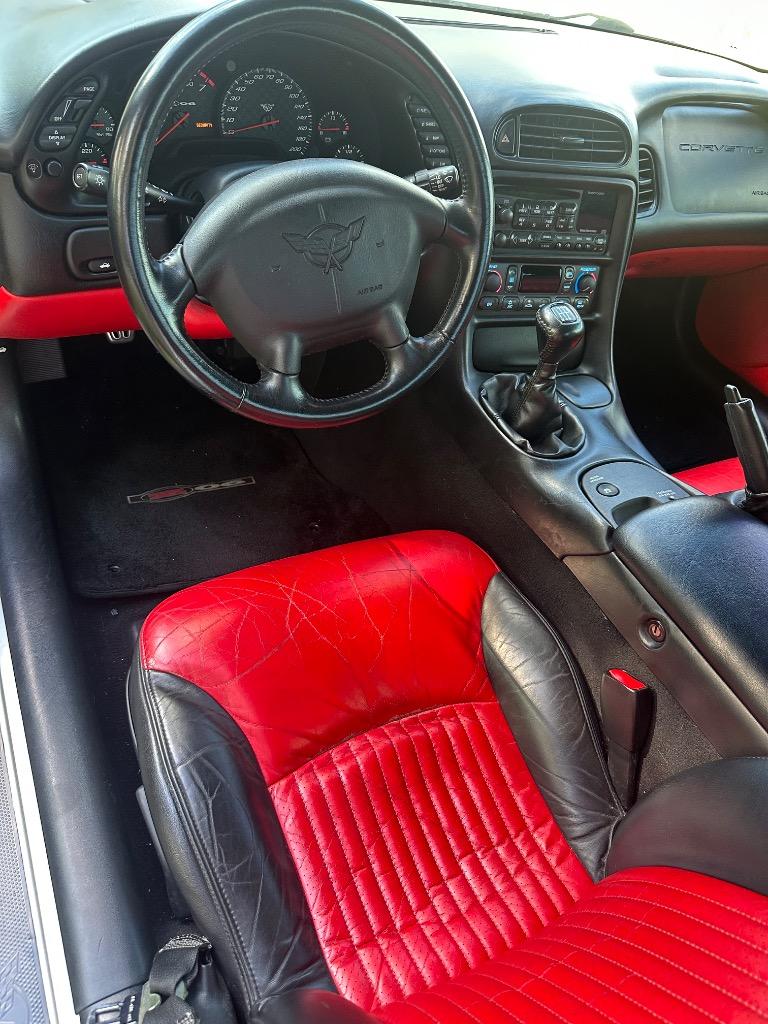 2004 Chevrolet Corvette - $21,995