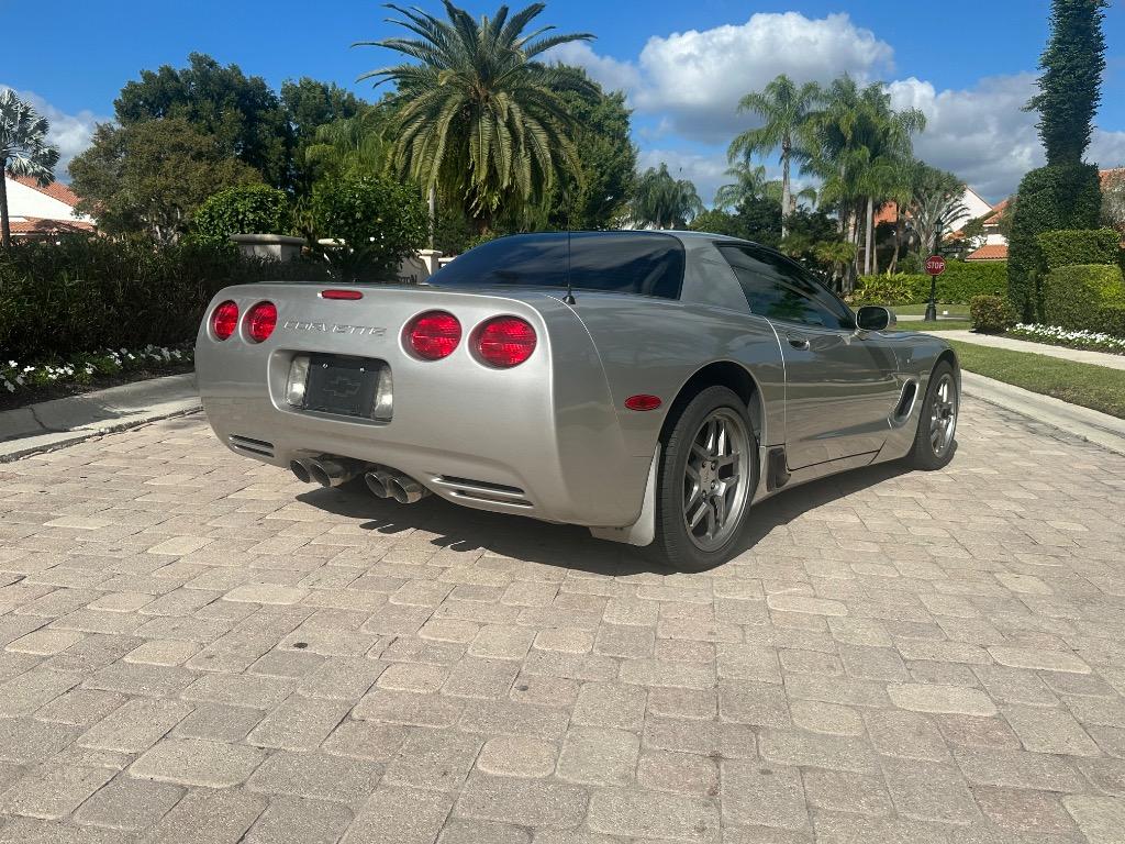 2004 Chevrolet Corvette - $21,995