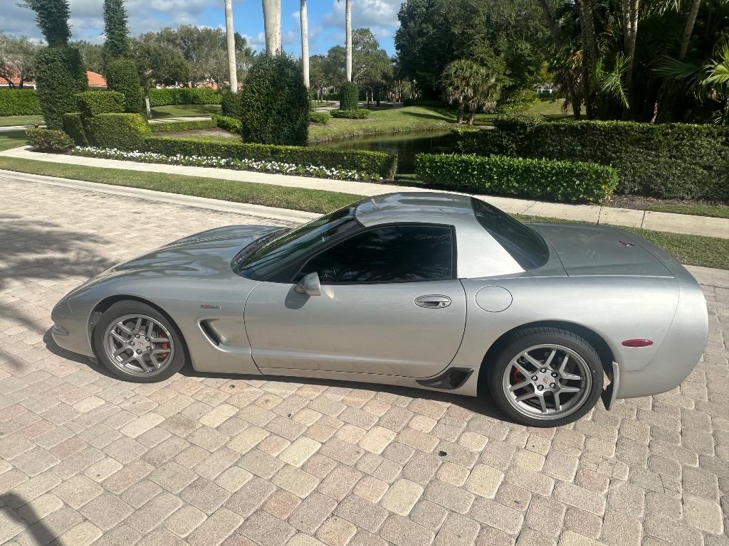 2004 Chevrolet Corvette - $21,995