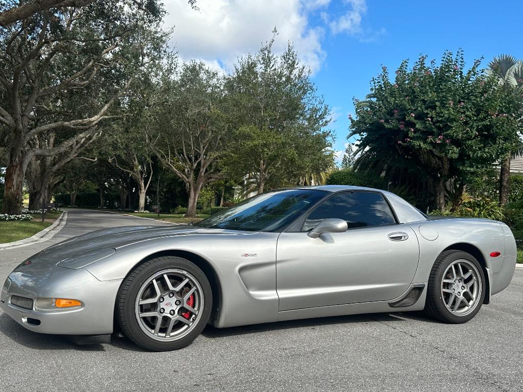 2004 Chevrolet Corvette - $21,995