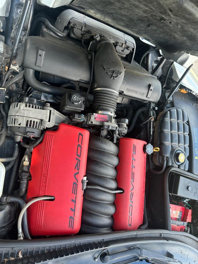 2004 Chevrolet Corvette - $21,995
