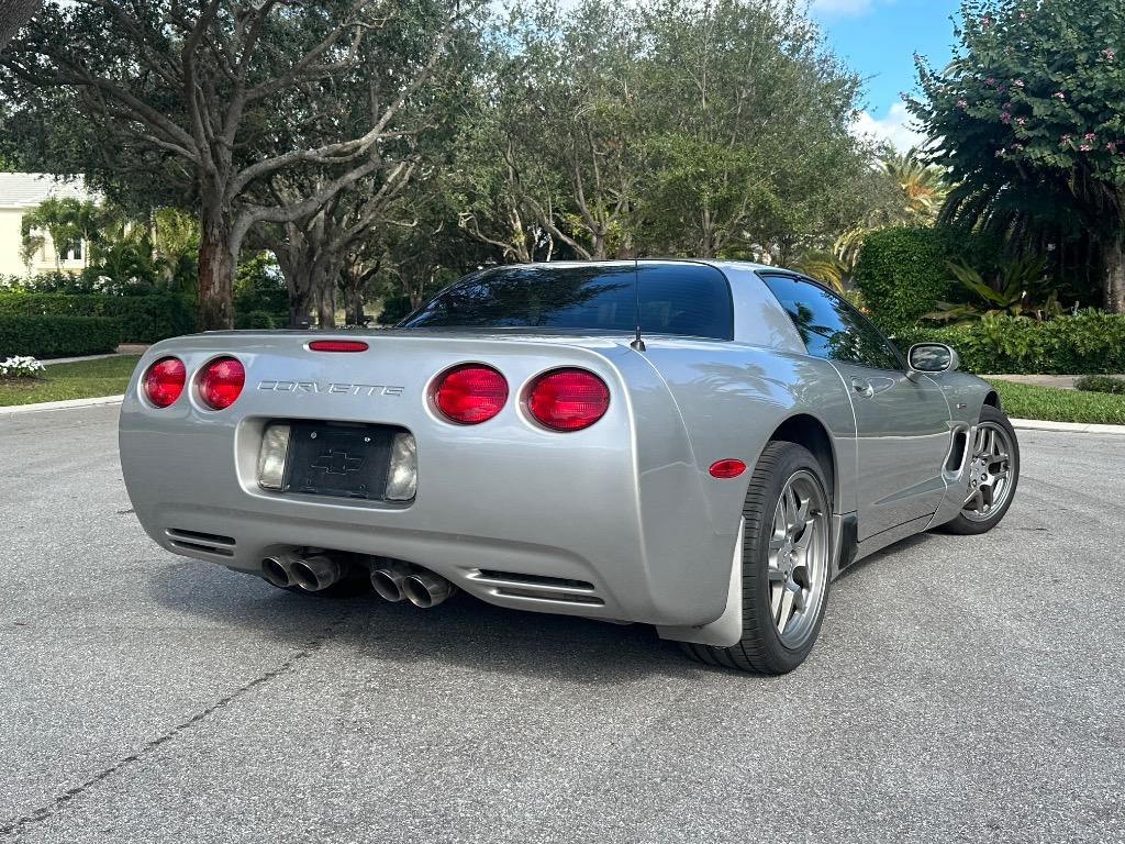 2004 Chevrolet Corvette - $21,995