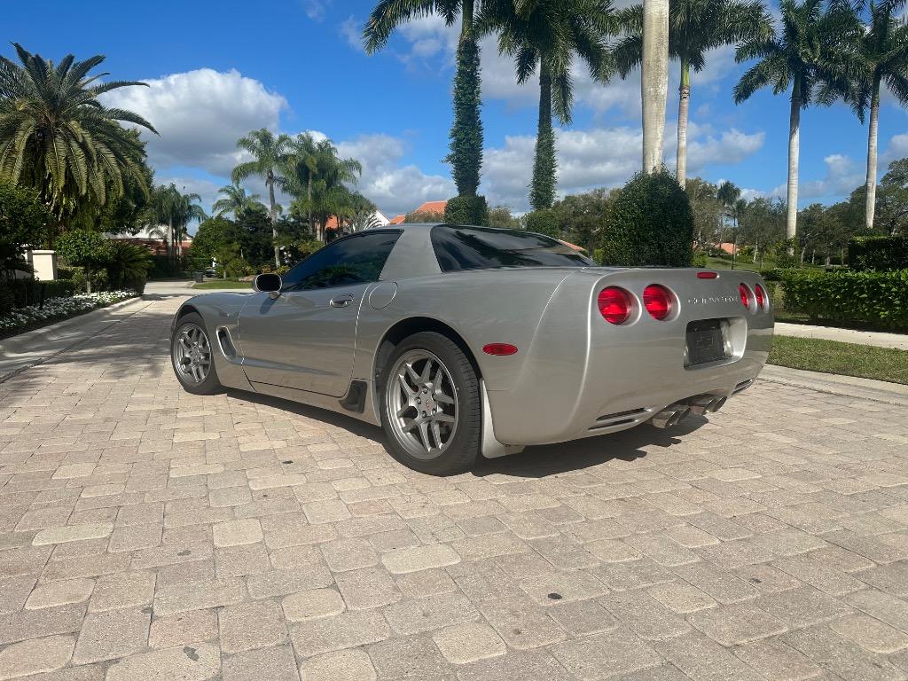 2004 Chevrolet Corvette - $21,995