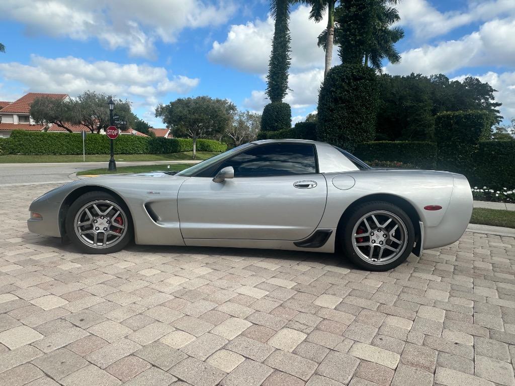 2004 Chevrolet Corvette - $21,995